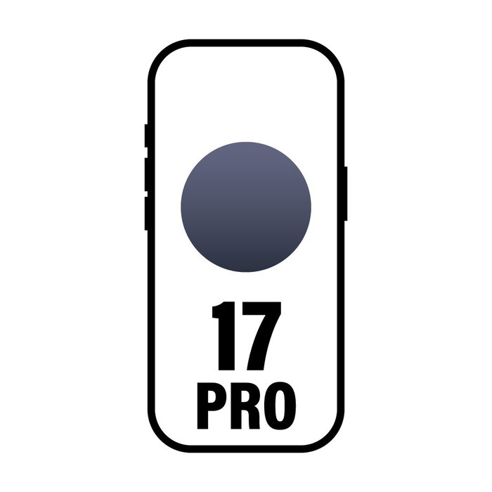 Apple iPhone 17 Pro 512GB 6.3 pulg. 5G Azul Oscuro Apple iPhone 17 Pro 512GB 6.3 pulg. 5G Azul Oscuro